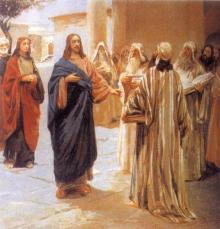 О фарисеях
